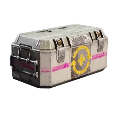 BluePrint-[Epic] Tactical Mk. 3 (HEALING)